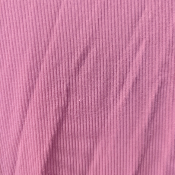 Skims Bubblegum Soft Lounge Romper - Picture 8 of 8